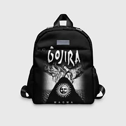 Детский рюкзак Gojira: Magma