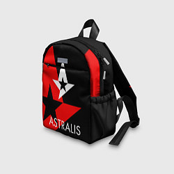 Детский рюкзак Astralis: E-Sports, цвет: 3D-принт — фото 2