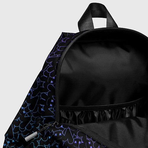 Детский рюкзак MARSHMELLO x FORTNITE / 3D-принт – фото 4