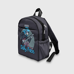 Детский рюкзак Sally Face: Rock, цвет: 3D-принт — фото 2
