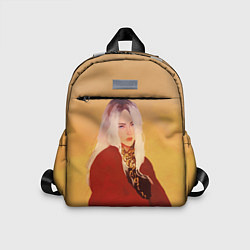 Детский рюкзак Billie Eilish: Sun, цвет: 3D-принт