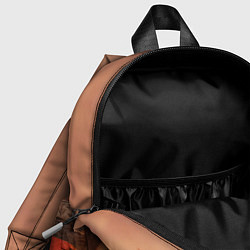 Детский рюкзак Любовь фурии, цвет: 3D-принт — фото 2