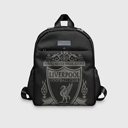 Детский рюкзак Liverpool - Classic Est 1892, цвет: 3D-принт