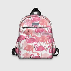 Детский рюкзак Рай фламинго