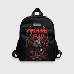 Детский рюкзак Machine Head: Blooded Skull