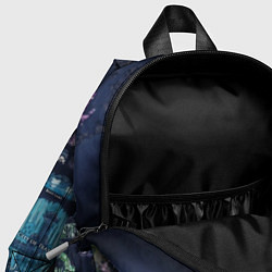 Детский рюкзак HOLLOW KNIGHT WORLD, цвет: 3D-принт — фото 2