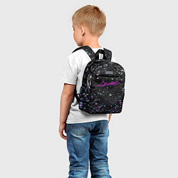 Детский рюкзак ДЖИЗУС, цвет: 3D-принт — фото 2