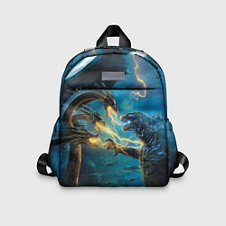 Детский рюкзак Godzilla Rage