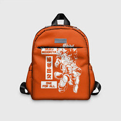 Детский рюкзак My Hero Academia, цвет: 3D-принт