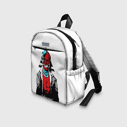 Детский рюкзак Cyberpubk 2077, цвет: 3D-принт — фото 2