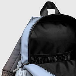 Детский рюкзак Киану Самурай, цвет: 3D-принт — фото 2