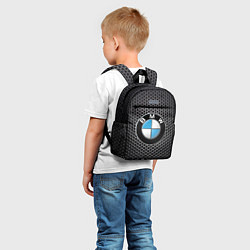 Детский рюкзак BMW РЕДАЧ, цвет: 3D-принт — фото 2