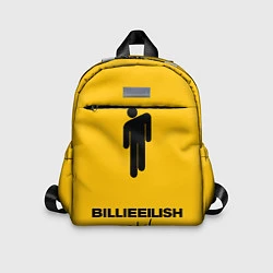Детский рюкзак Billie Eilish: Yellow Autograph