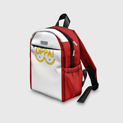 Детский рюкзак ONE PUNCH MAN, цвет: 3D-принт — фото 2