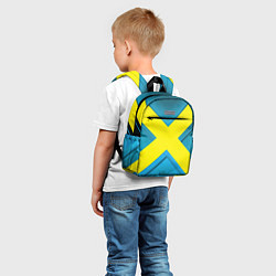 Детский рюкзак Икс для косплея, цвет: 3D-принт — фото 2