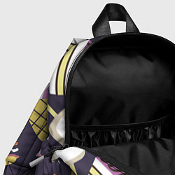 Детский рюкзак Сладости, цвет: 3D-принт — фото 2
