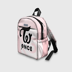 Детский рюкзак TWICE ONCE, цвет: 3D-принт — фото 2