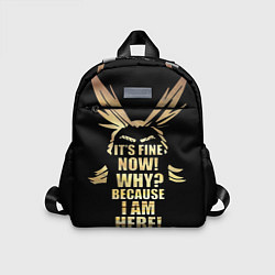 Детский рюкзак МОЯ АКАДЕМИЯ НЕРО MY HERO ACADEMIA