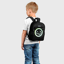 Детский рюкзак SMLМОД, цвет: 3D-принт — фото 2