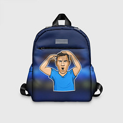 Детский рюкзак Дзюба FCZP Edition, цвет: 3D-принт