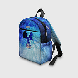 Детский рюкзак STALKER ZONE, цвет: 3D-принт — фото 2