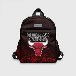 Детский рюкзак CHICAGO BULLS