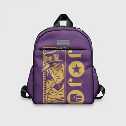 Детский рюкзак JoJo Bizarre Adventure, цвет: 3D-принт