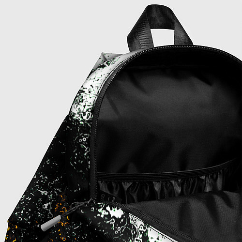 Детский рюкзак BRAWL STARS SALLY LEON / 3D-принт – фото 4