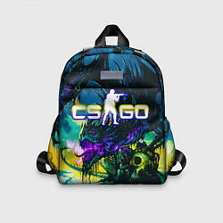 Детский рюкзак CS GO