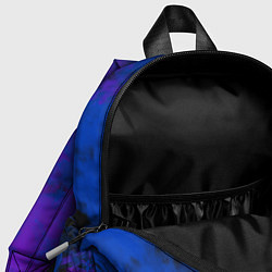Детский рюкзак BRAWL STARS LEON WOLF, цвет: 3D-принт — фото 2