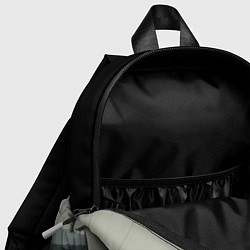 Детский рюкзак Death stranding, цвет: 3D-принт — фото 2