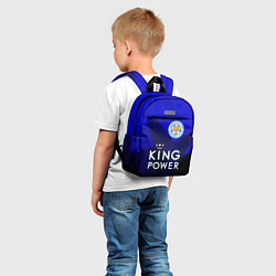 Детский рюкзак Лестер, цвет: 3D-принт — фото 2