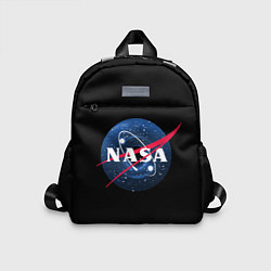 Детский рюкзак NASA Black Hole, цвет: 3D-принт