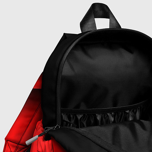 Детский рюкзак Милан / 3D-принт – фото 4