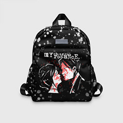 Детский рюкзак My Chemical Romance, цвет: 3D-принт