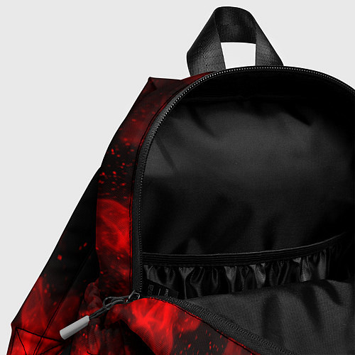 Детский рюкзак CYBERPUNK 2077 KEANU REEVES / 3D-принт – фото 4