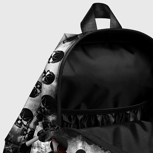 Детский рюкзак Князь / 3D-принт – фото 4