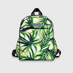 Детский рюкзак Тропики, цвет: 3D-принт