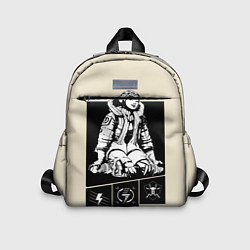 Детский рюкзак Apex Legends Wattson, цвет: 3D-принт