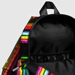 Детский рюкзак BRAWL STARS TARA, цвет: 3D-принт — фото 2