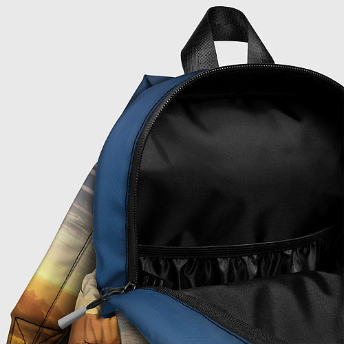 Детский рюкзак PUBG / 3D-принт – фото 4