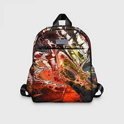Детский рюкзак Nu abstracts art