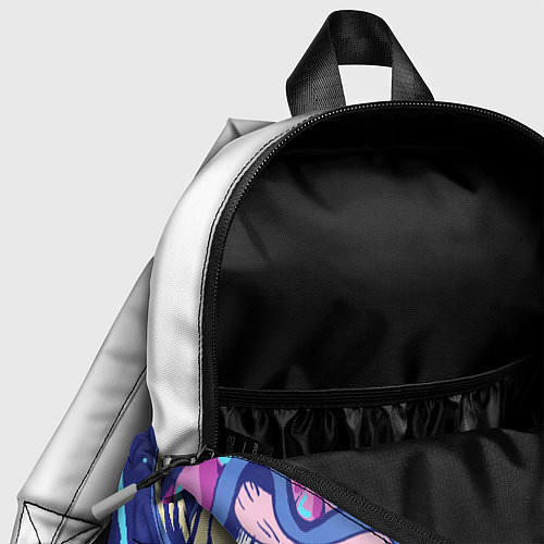 Детский рюкзак Улитка / 3D-принт – фото 4
