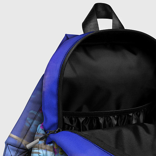 Детский рюкзак Terraria / 3D-принт – фото 4