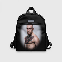 Детский рюкзак Conor McGregor, цвет: 3D-принт