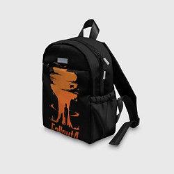 Детский рюкзак Fallout 4, цвет: 3D-принт — фото 2