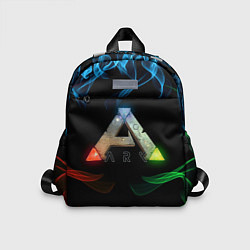 Детский рюкзак Ark Survival Evolved, цвет: 3D-принт