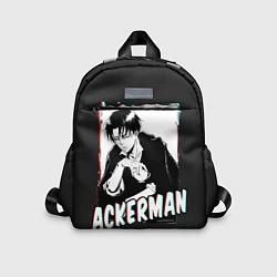 Детский рюкзак Ackerman, цвет: 3D-принт