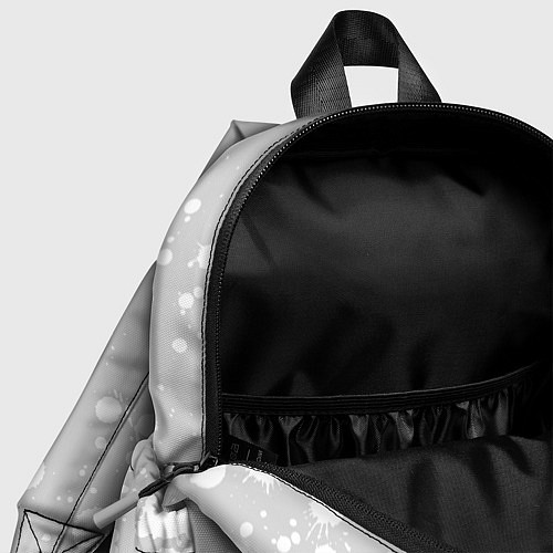Детский рюкзак EMINEM / 3D-принт – фото 4