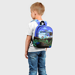 Детский рюкзак TERRARIA EXCLUSIVE, цвет: 3D-принт — фото 2